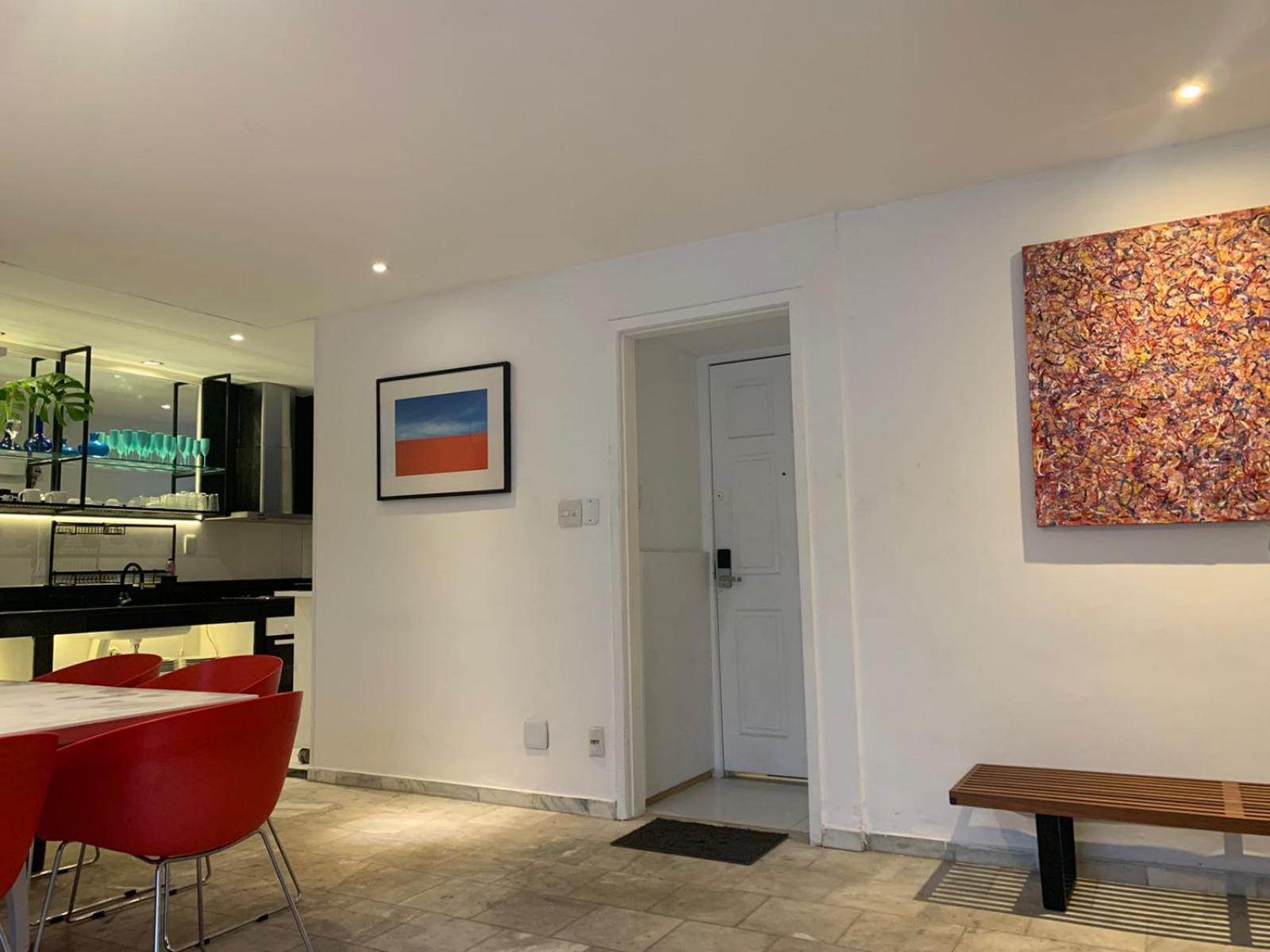 Real 219 - Penthouse Copacabana With Spacious Jacuzzi Apartamento *