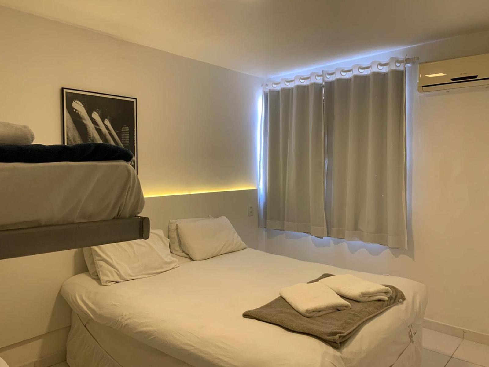 Real 219 - Penthouse Copacabana With Spacious Jacuzzi Apartamento *