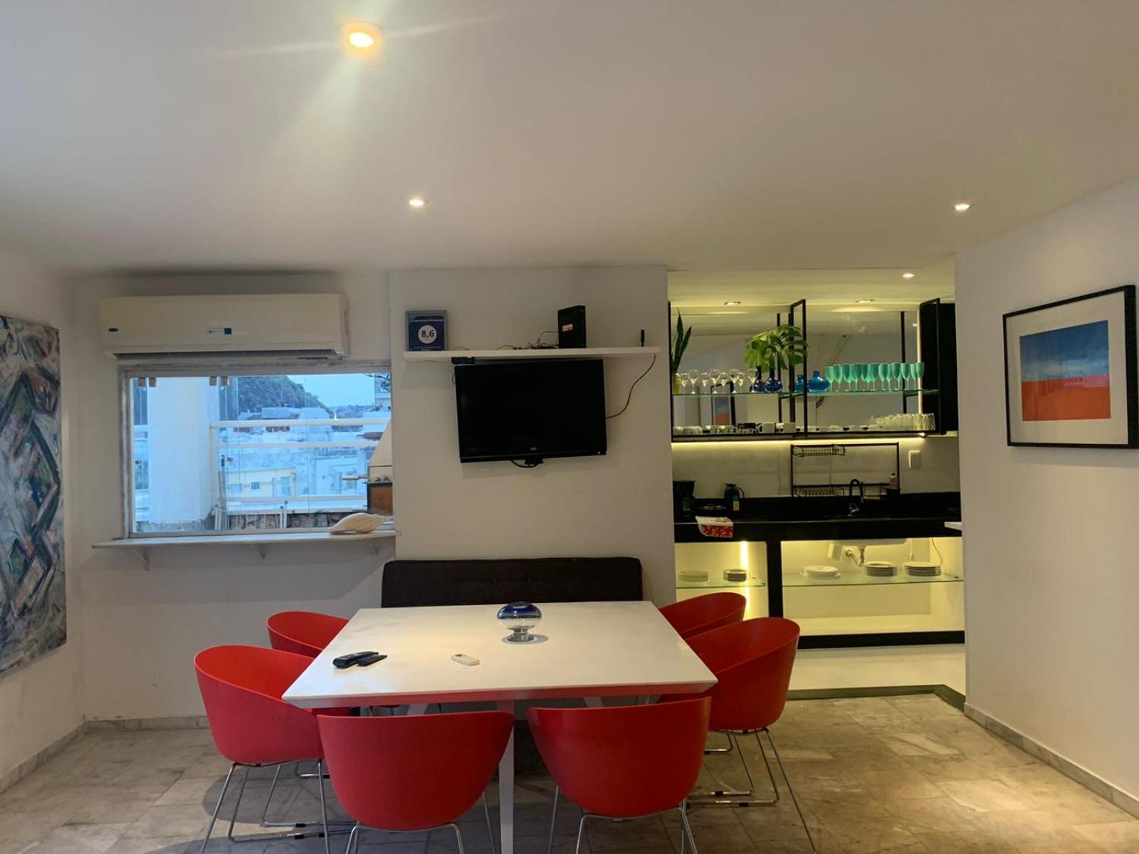 Apartamento Real 219 - Penthouse Copacabana With Spacious Jacuzzi Rio de Janeiro