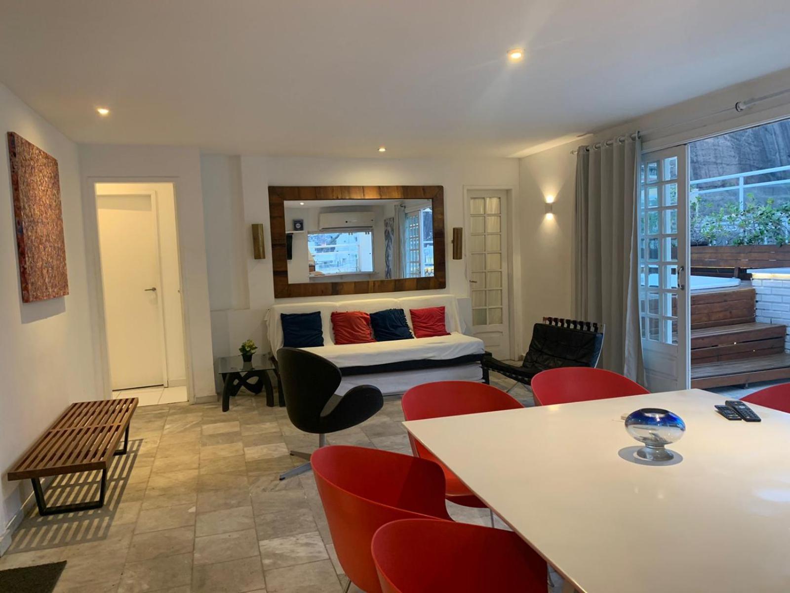 Real 219 - Penthouse Copacabana With Spacious Jacuzzi Apartamento